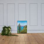 Big Sur Pine Canvas Print