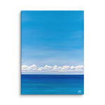 Horizon Canvas Print
