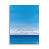Horizon Canvas Print