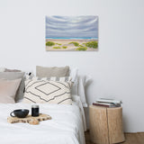 Dunes Canvas Print