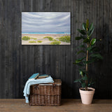 Dunes Canvas Print