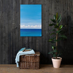 Horizon Canvas Print