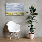 Dunes Canvas Print