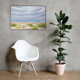 Dunes Canvas Print