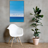 Horizon Canvas Print