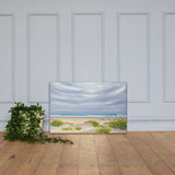 Dunes Canvas Print