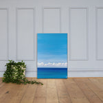Horizon Canvas Print