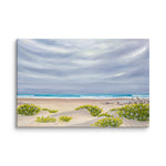 Dunes Canvas Print