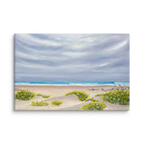 Dunes Canvas Print