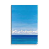 Horizon Canvas Print