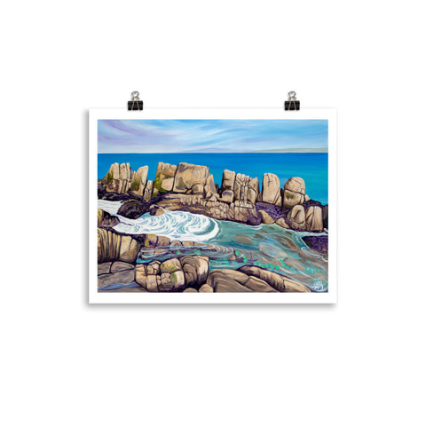 lover's point california art