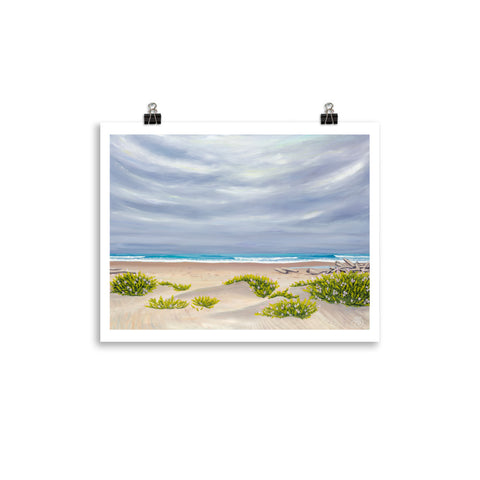 beach art