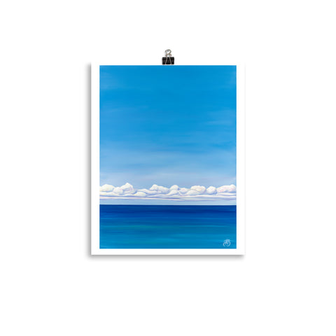 ocean seascape art