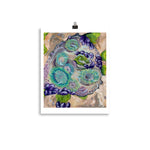 california tide pool art