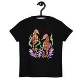 Seahorse Organic cotton kids t-shirt