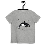 Orca Organic cotton kids t-shirt