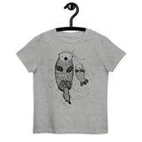 Sea Otter Organic cotton kids t-shirt