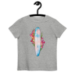 Coral Surf Organic cotton kids t-shirt