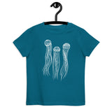 Jellyfish Organic cotton kids t-shirt