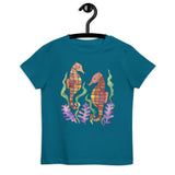 Seahorse Organic cotton kids t-shirt