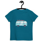 Surf Van Organic cotton kids t-shirt