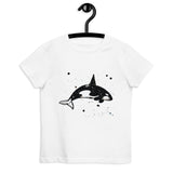Orca Organic cotton kids t-shirt