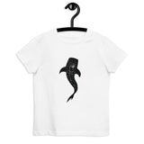 Whale Shark Organic cotton kids t-shirt