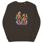 Seahorse organic sweatshirt