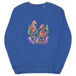 Seahorse organic sweatshirt