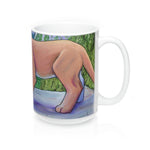 Mountain Lion Coffee Mug