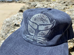 Whale Fluke Hat