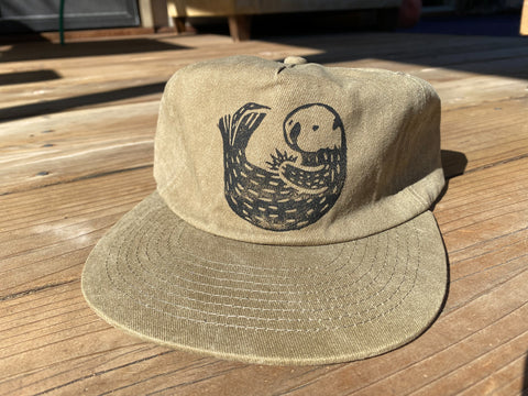sea otter hat