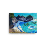 McWay Falls Canvas Print