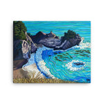 McWay Falls Canvas Print