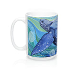 Leatherback Sea Turtle Coffee Mug