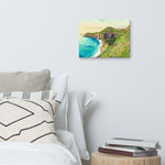 Bixby Bridge Canvas Print