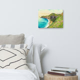 Bixby Bridge Canvas Print