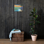 The Hook Canvas Print