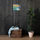 The Hook Canvas Print