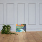 The Hook Canvas Print
