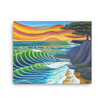 The Hook Canvas Print