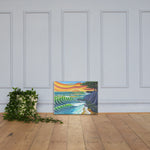 The Hook Canvas Print