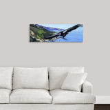 Flight of the Condor Canvas Print