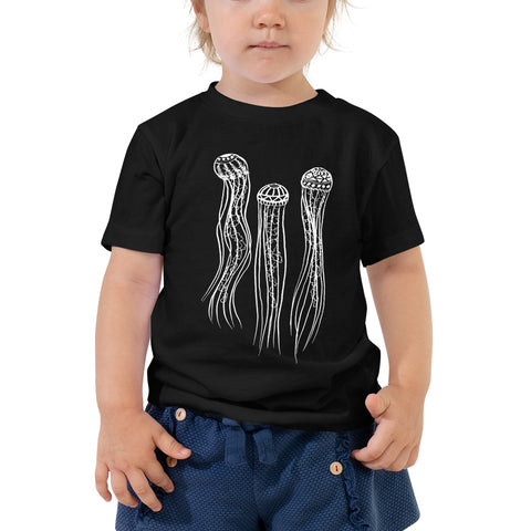 jellyfish toddler tee