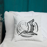 Pelican Pillow