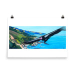 Flight of the Condor Art Print