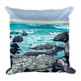 Tide Pools Pillow