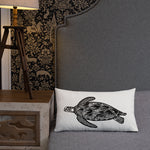 sea turtle home decor, follow the sun art, beach house, surf style, california, hawaii