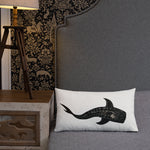 Whale Shark Pillow