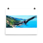 Flight of the Condor Art Print